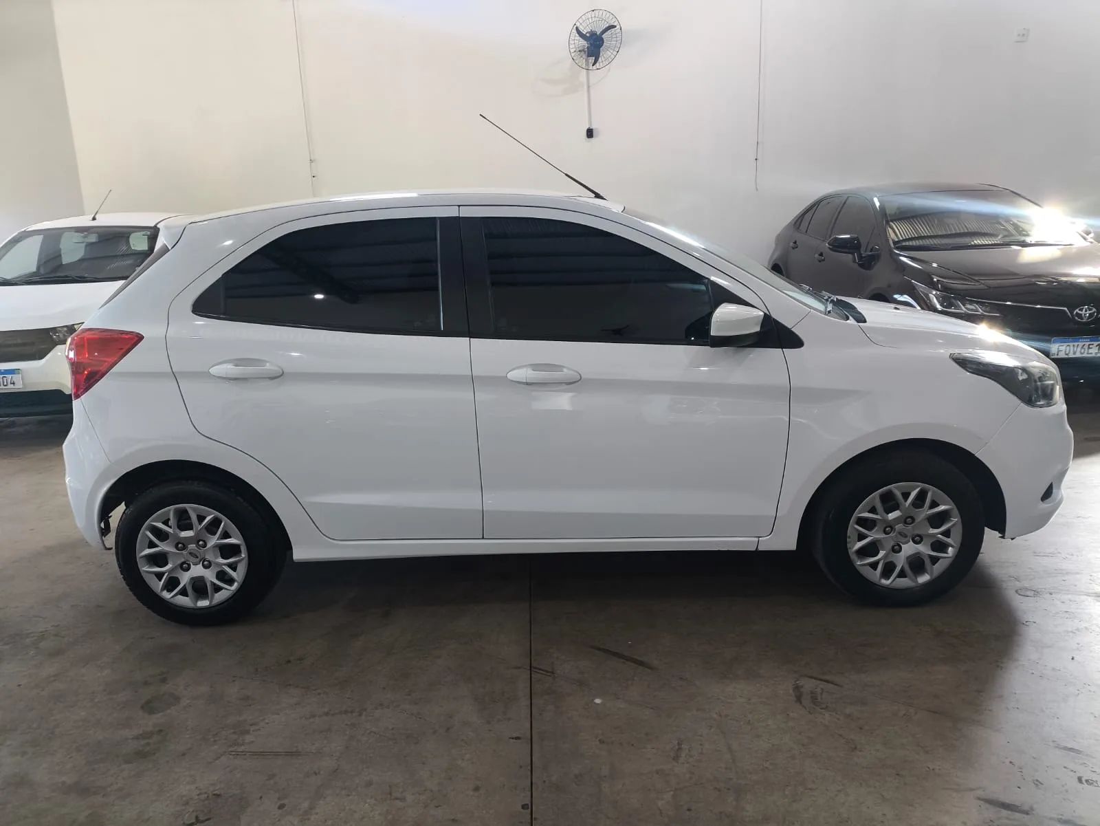 Ka Hatch SE 1.0