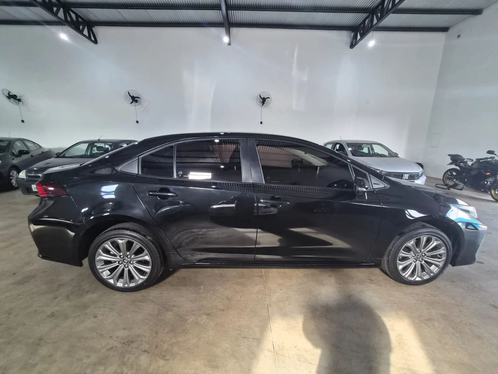Corolla XEI 2.0 Automático