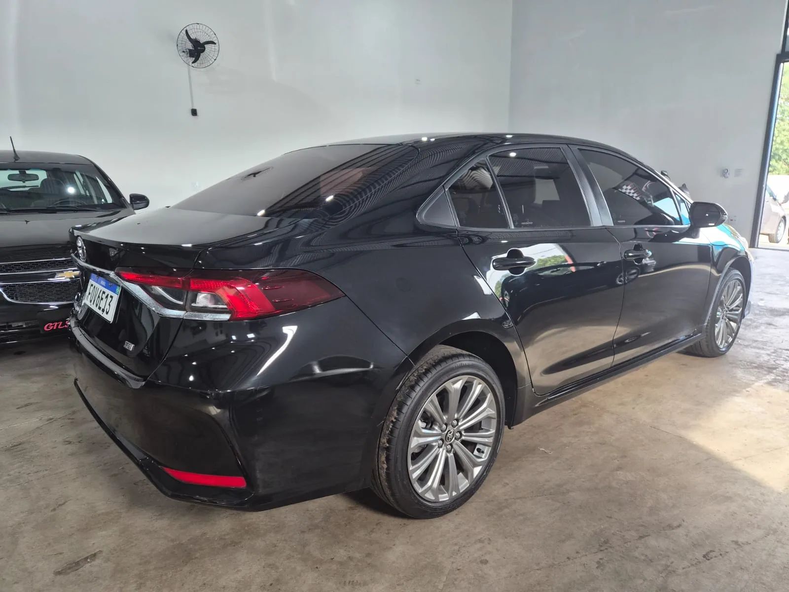 Corolla XEI 2.0 Automático