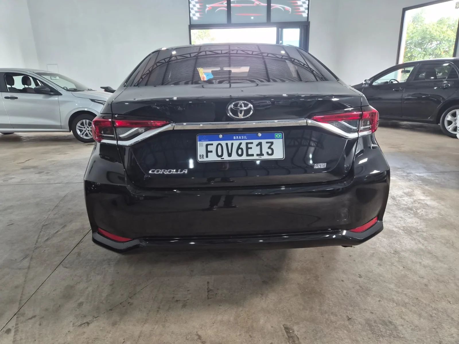 Corolla XEI 2.0 Automático