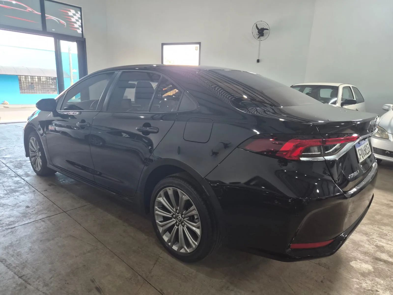 Corolla XEI 2.0 Automático