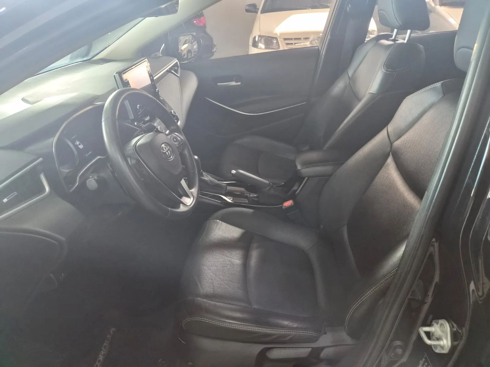 Corolla XEI 2.0 Automático