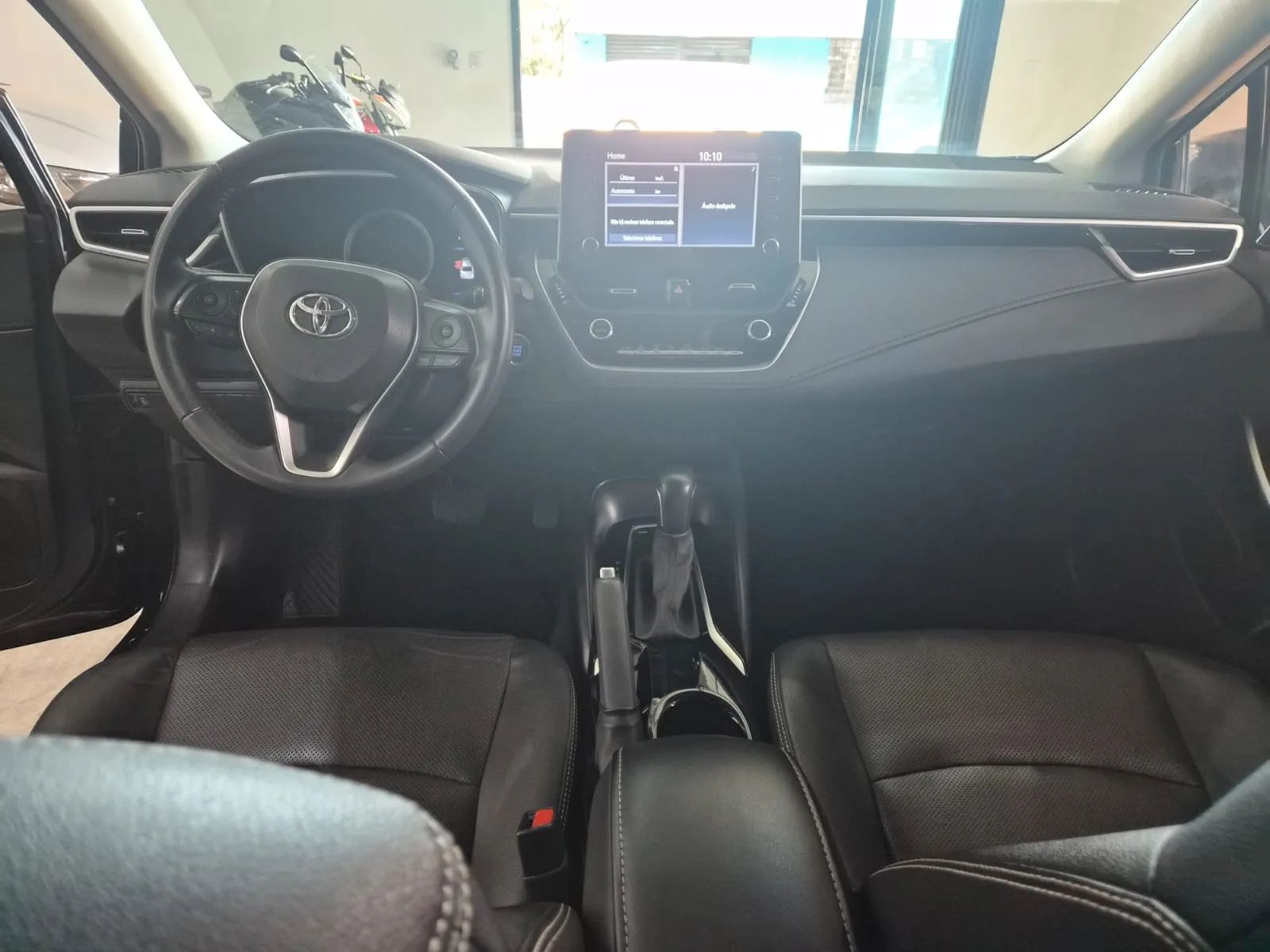 Corolla XEI 2.0 Automático