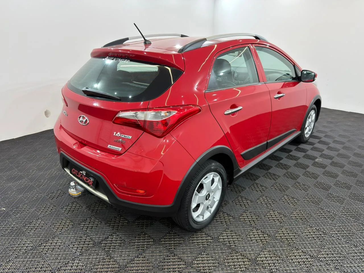 Hb20X Style 1.6 Automático