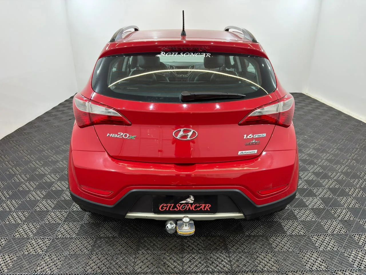 Hb20X Style 1.6 Automático