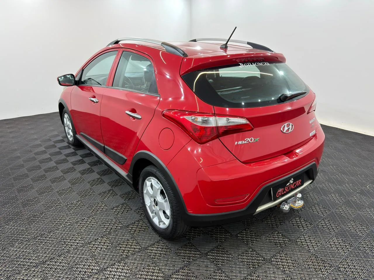 Hb20X Style 1.6 Automático