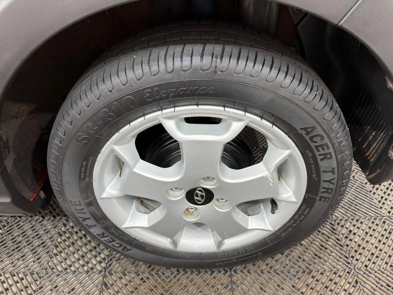 Hb20X Style 1.6 Automático