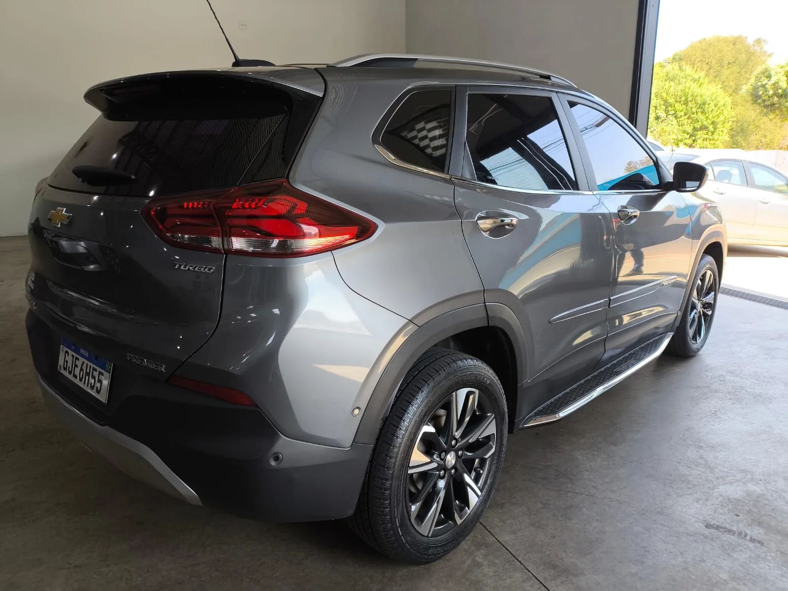 Tracker Premier 1.2 Turbo Automático