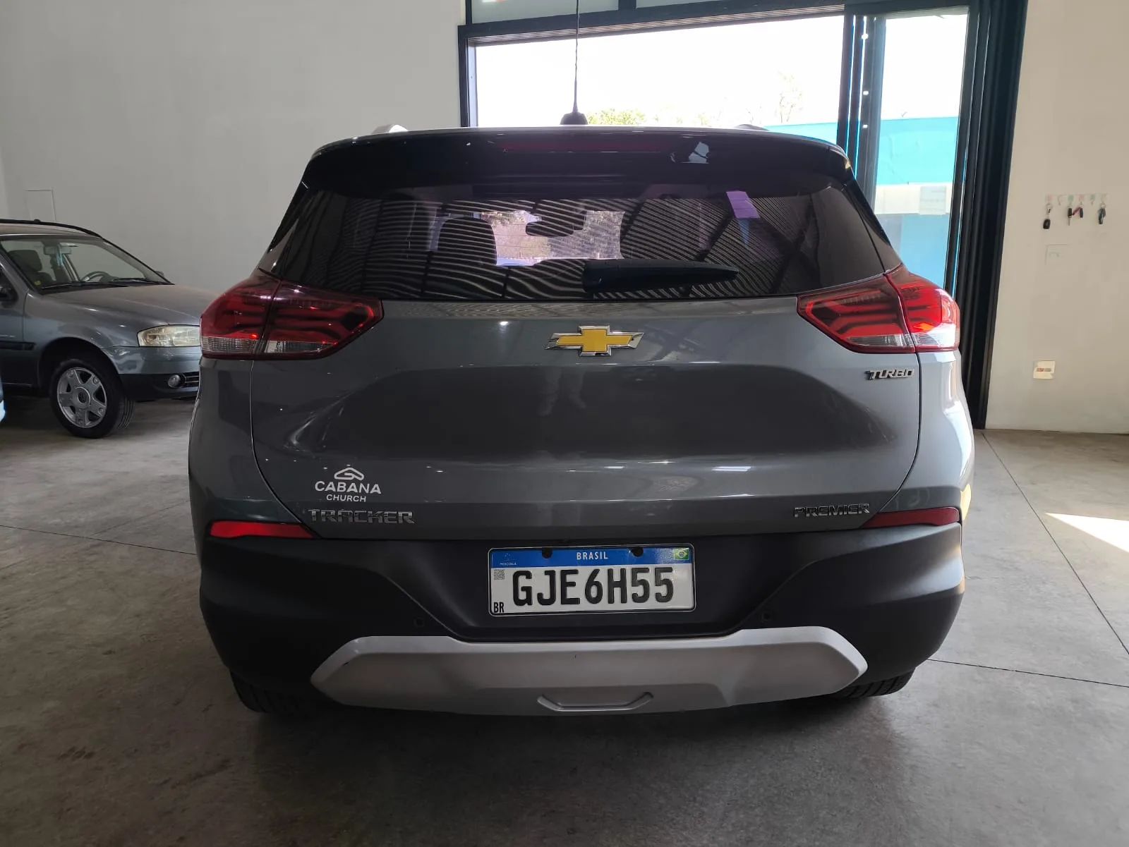Tracker Premier 1.2 Turbo Automático