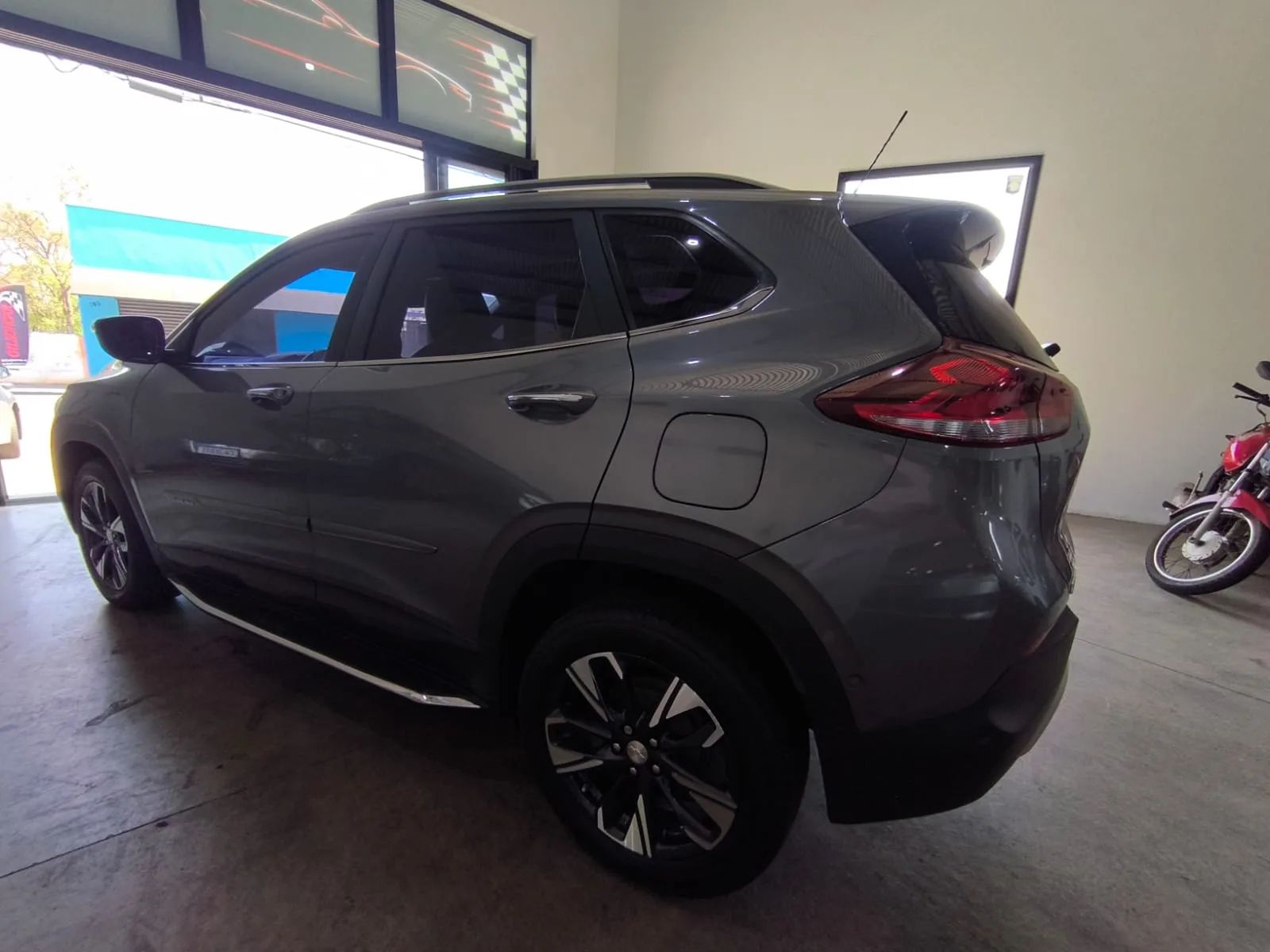 Tracker Premier 1.2 Turbo Automático