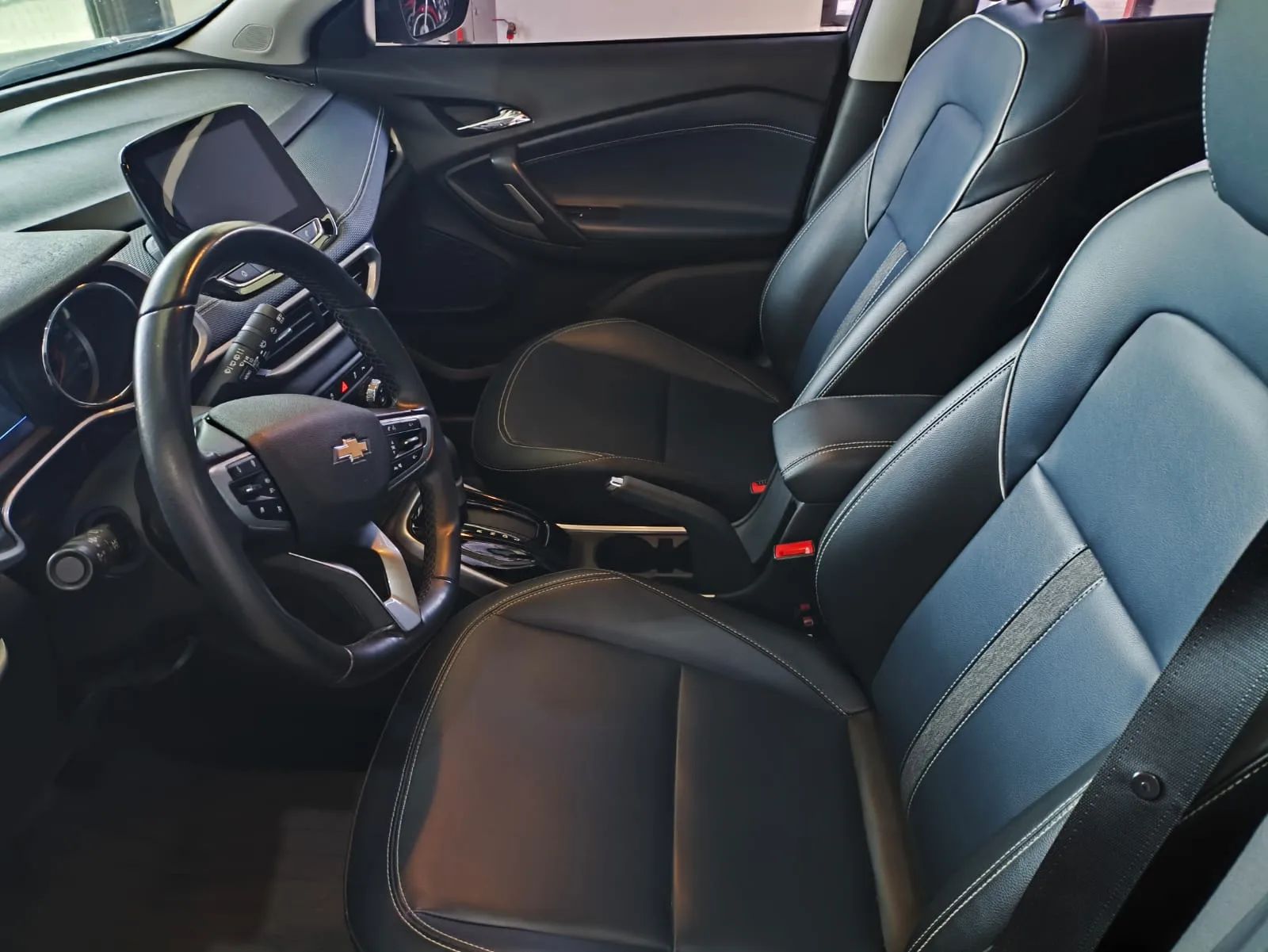 Tracker Premier 1.2 Turbo Automático
