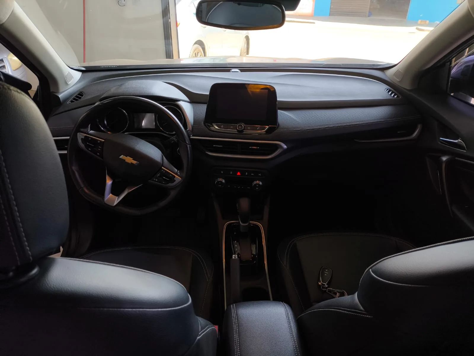 Tracker Premier 1.2 Turbo Automático