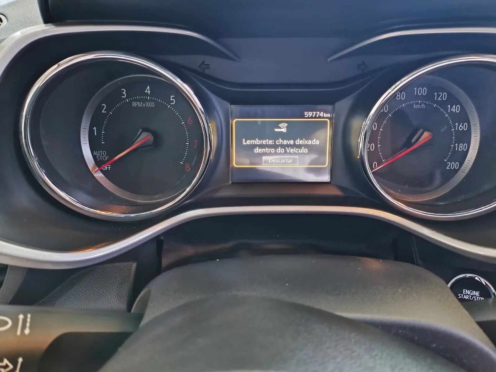Tracker Premier 1.2 Turbo Automático