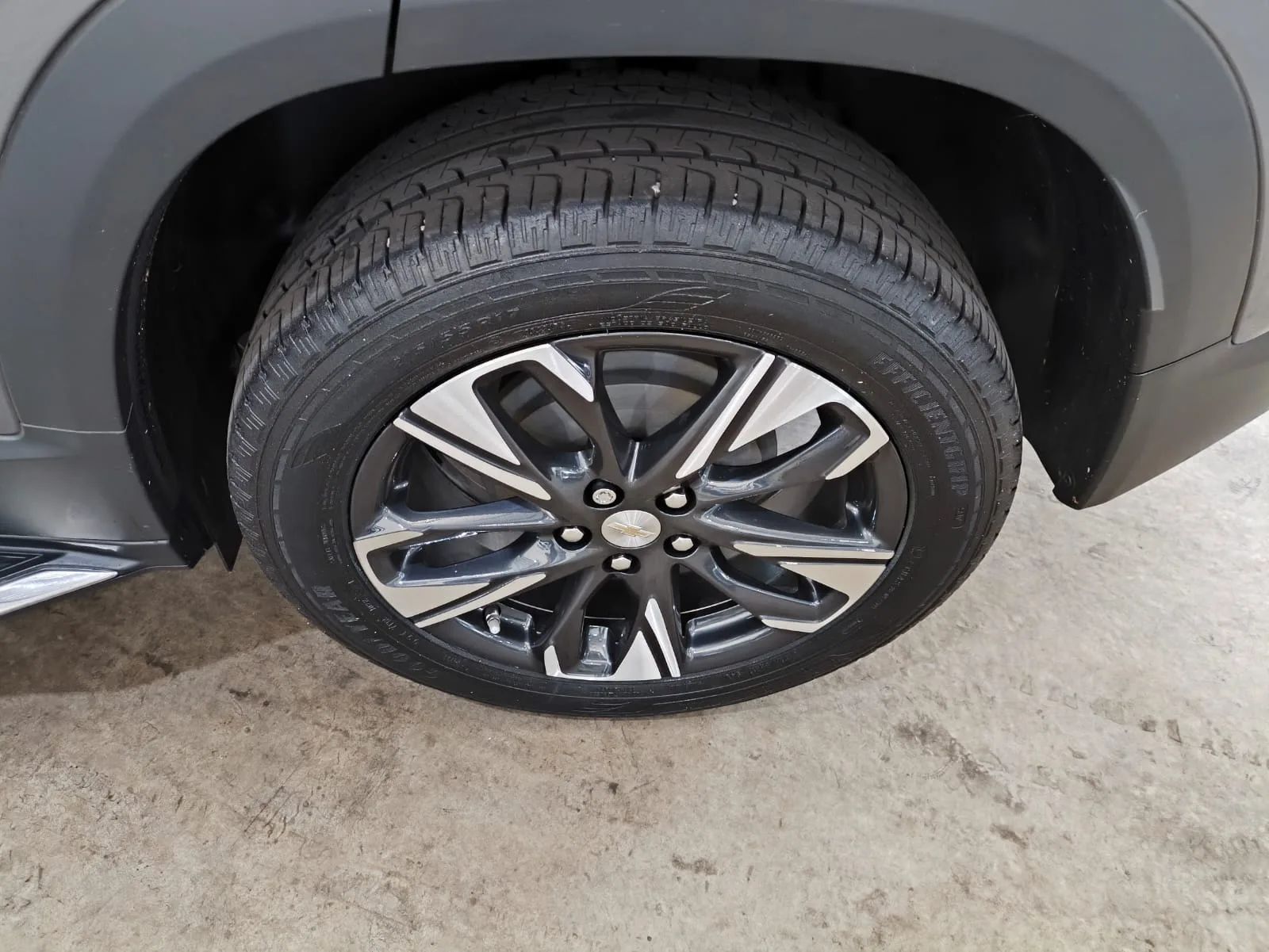 Tracker Premier 1.2 Turbo Automático