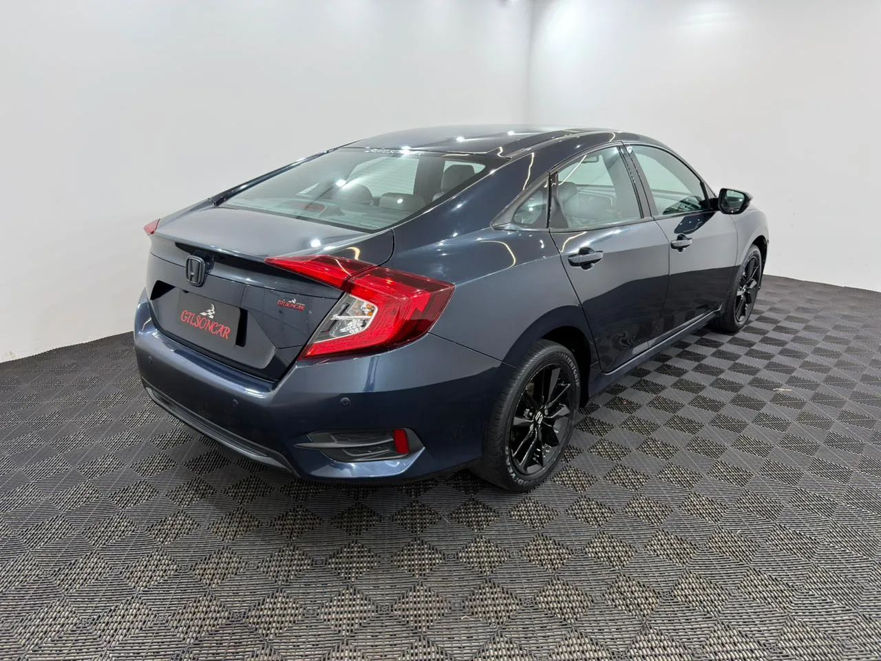 Civic EXL 2.0 Automático CVT