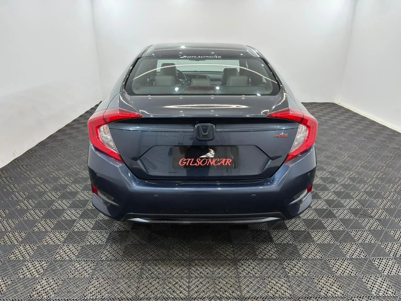 Civic EXL 2.0 Automático CVT