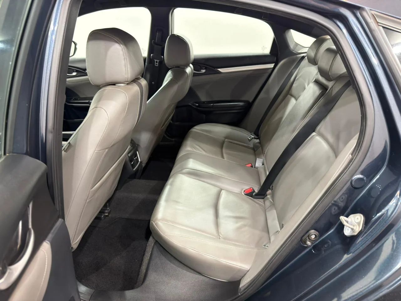 Civic EXL 2.0 Automático CVT