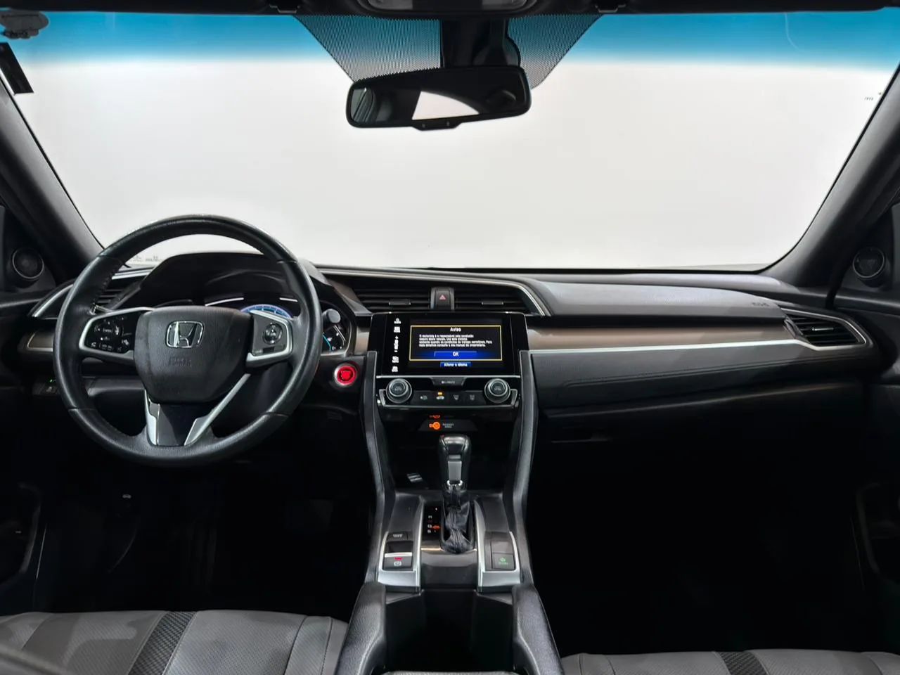 Civic EXL 2.0 Automático CVT
