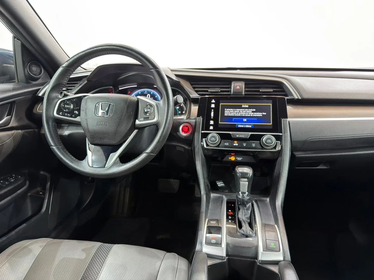 Civic EXL 2.0 Automático CVT