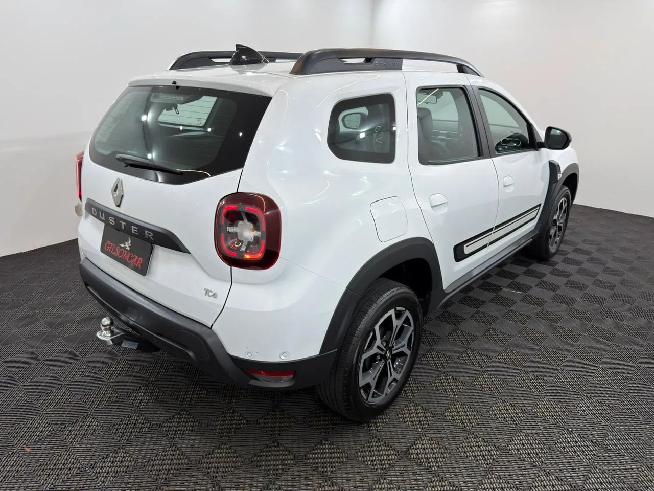 Duster Iconic 1.3 Turbo Automática