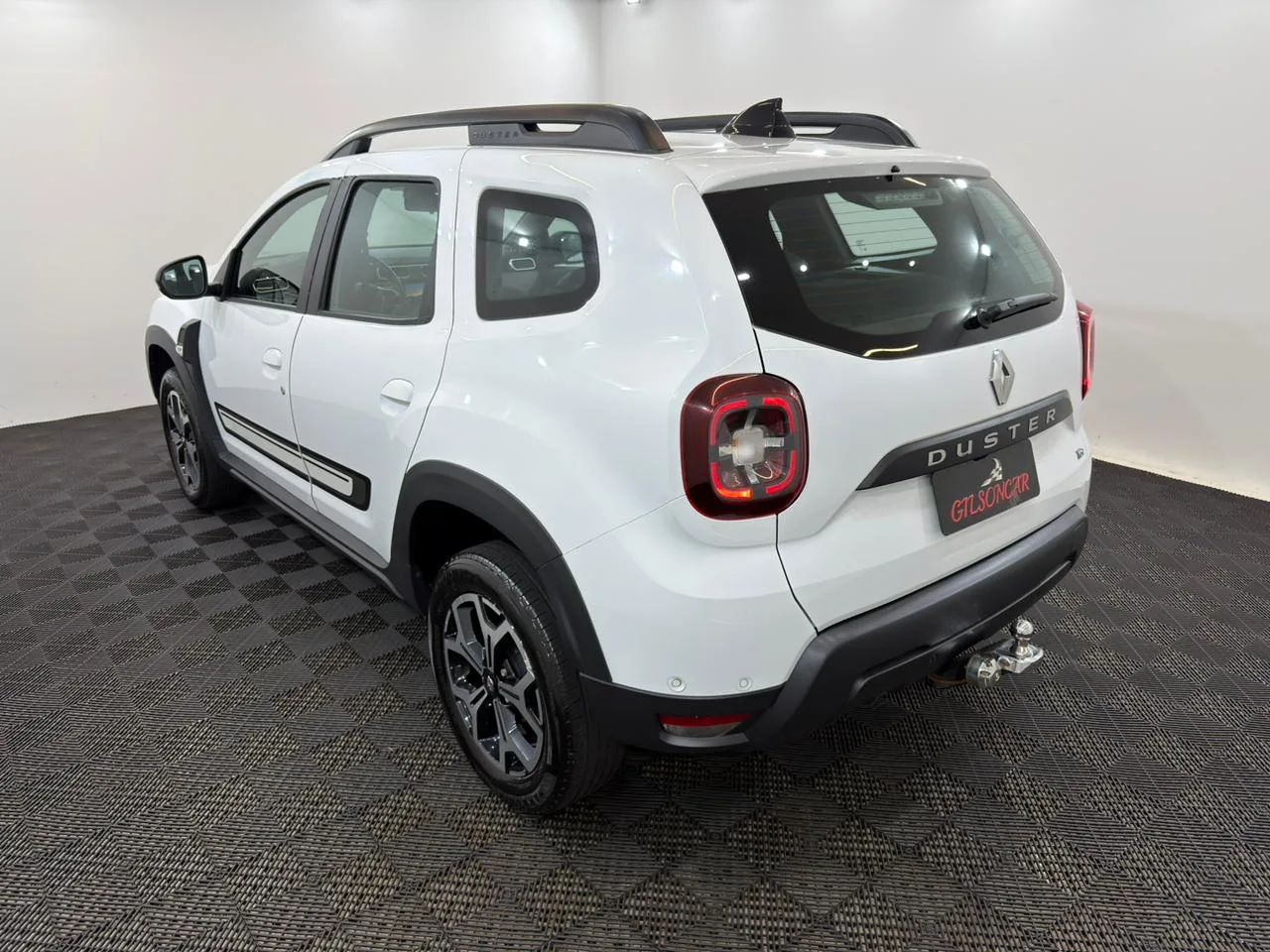 Duster Iconic 1.3 Turbo Automática