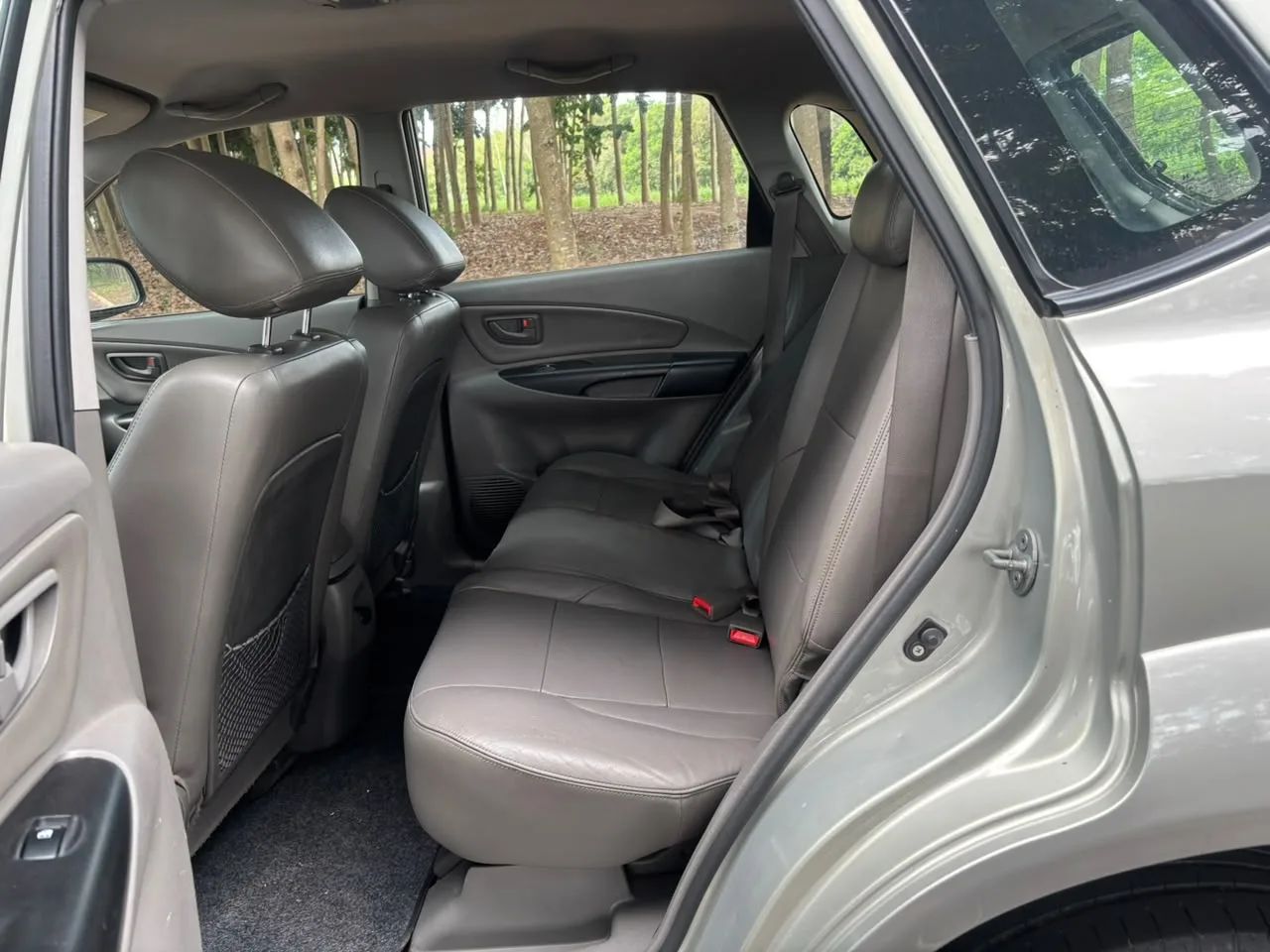 Hyundai Tucson GLS 2.0 Automática