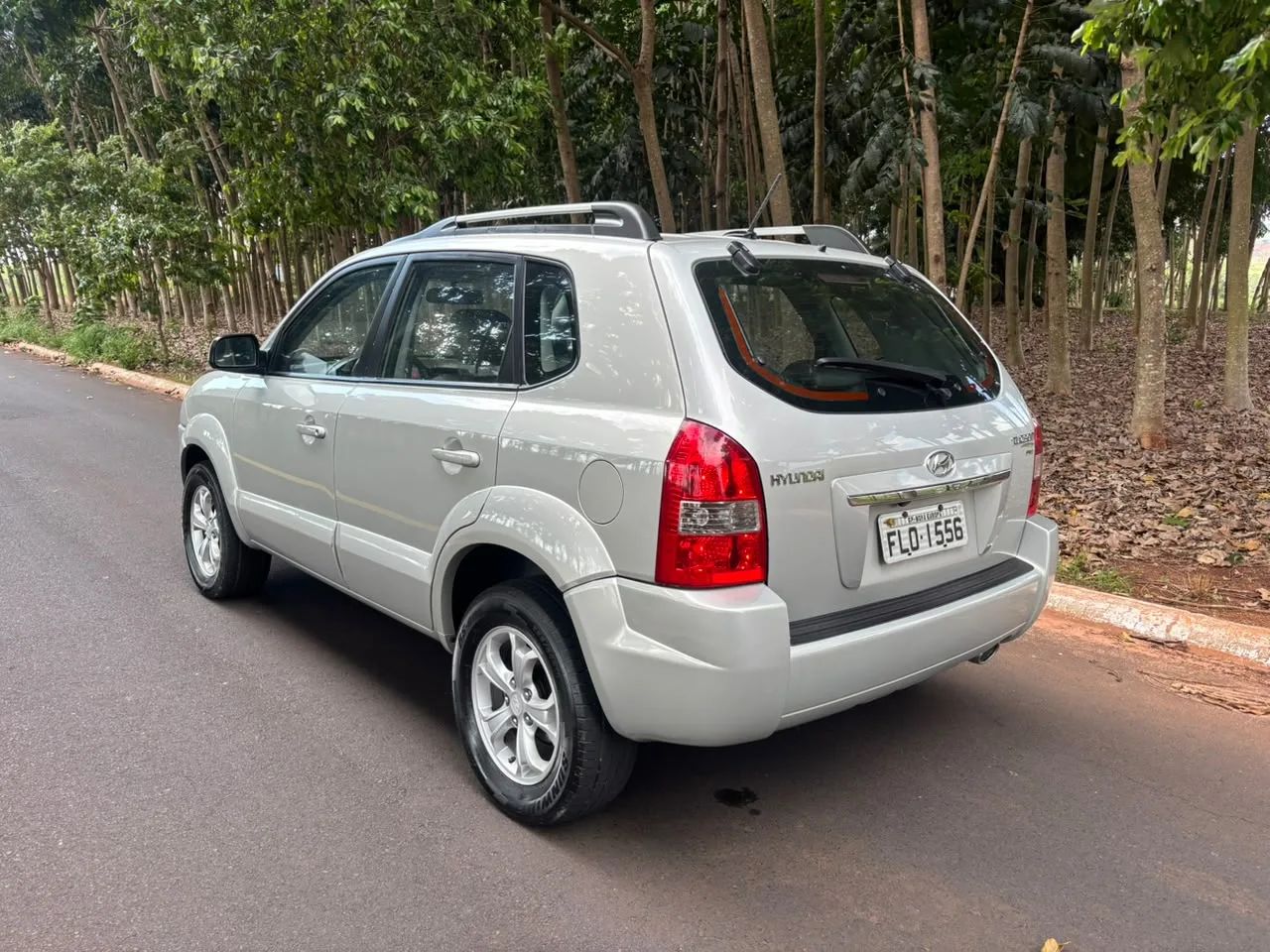 Hyundai Tucson GLS 2.0 Automática