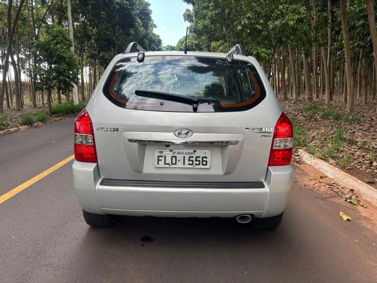 Hyundai Tucson GLS 2.0 Automática