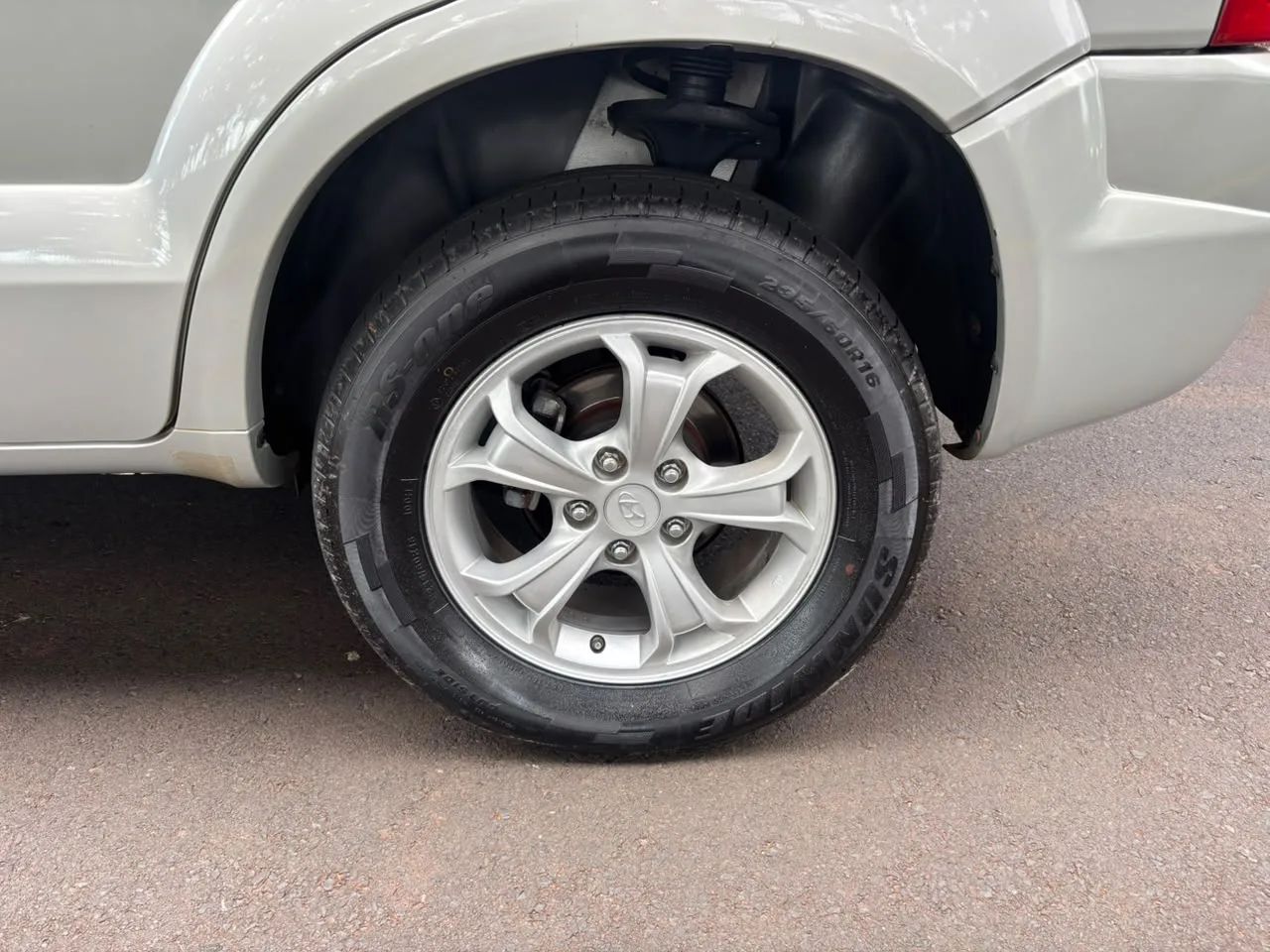 Hyundai Tucson GLS 2.0 Automática