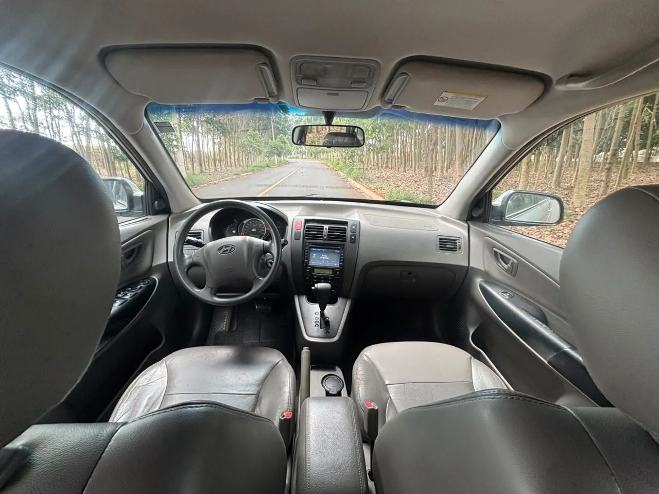 Hyundai Tucson GLS 2.0 Automática