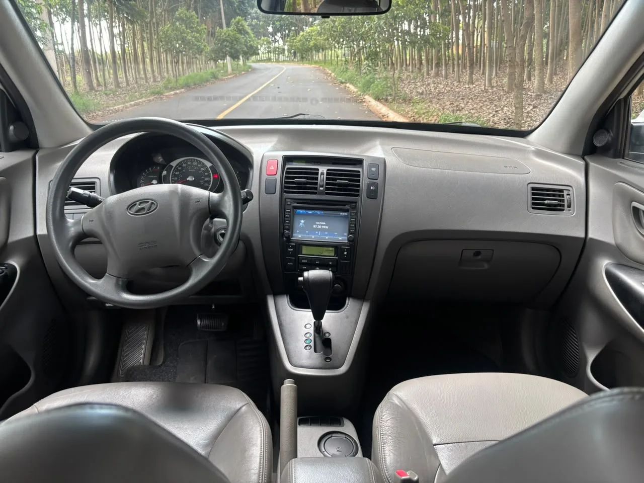 Hyundai Tucson GLS 2.0 Automática