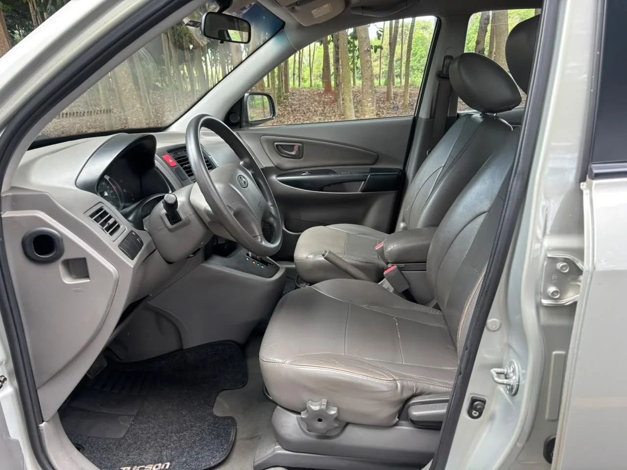 Hyundai Tucson GLS 2.0 Automática