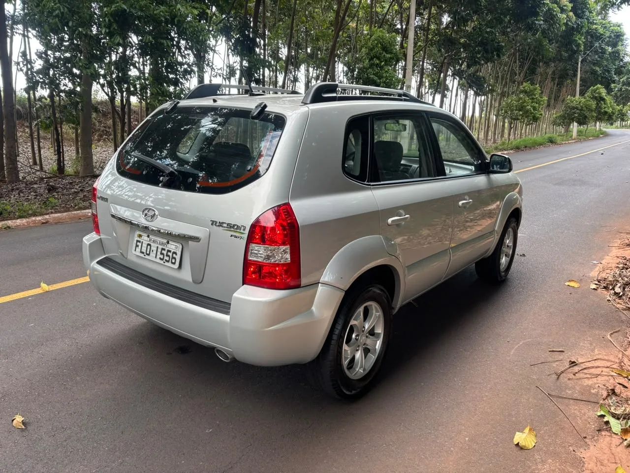 Hyundai Tucson GLS 2.0 Automática