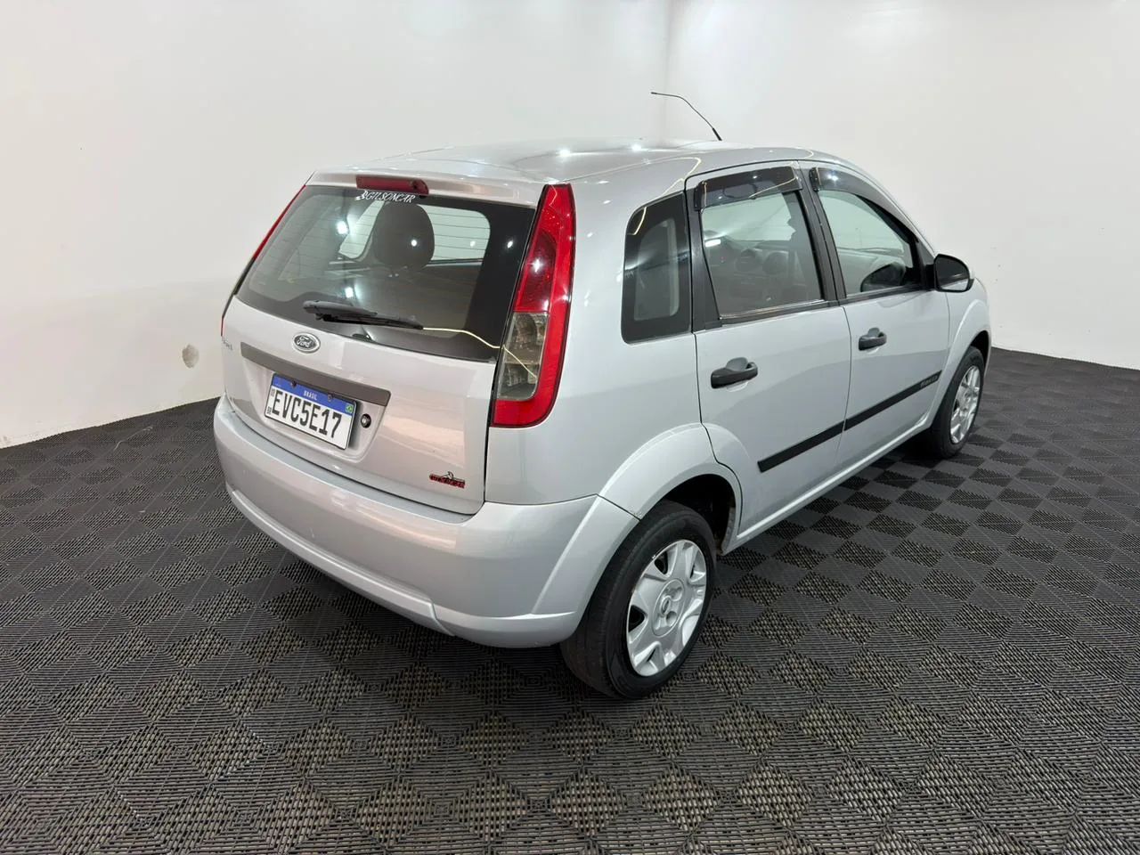 Fiesta Hatch 1.0