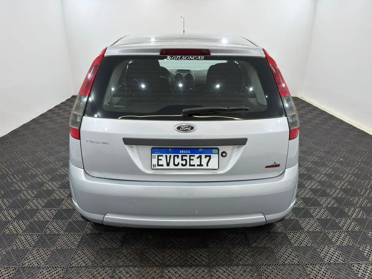 Fiesta Hatch 1.0