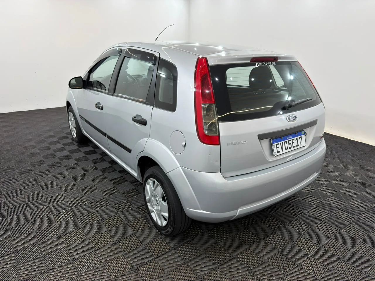 Fiesta Hatch 1.0