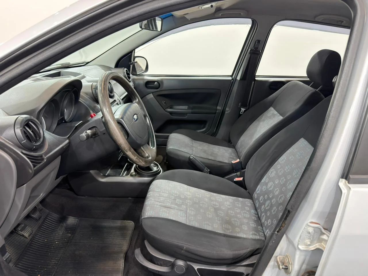 Fiesta Hatch 1.0