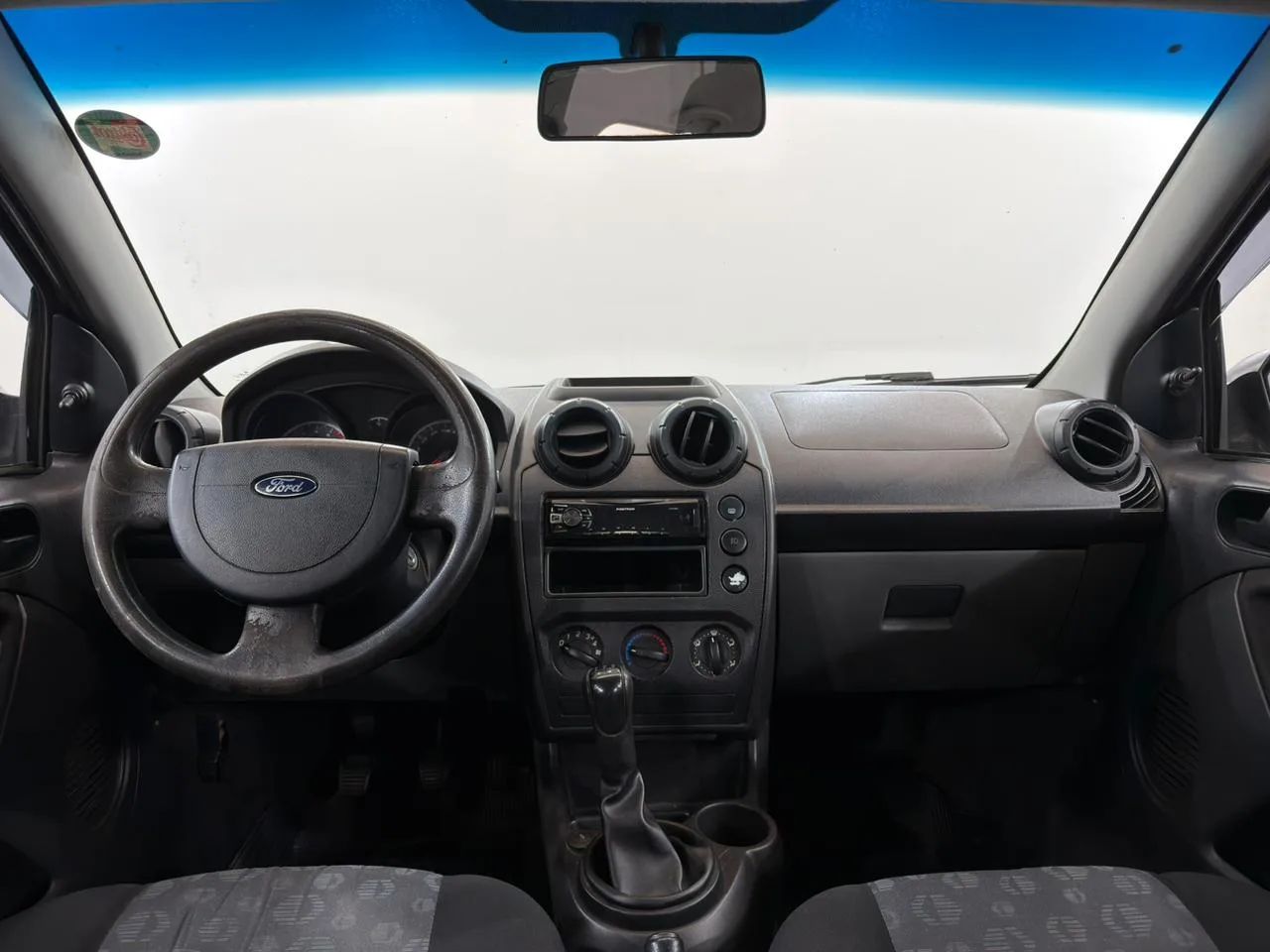 Fiesta Hatch 1.0
