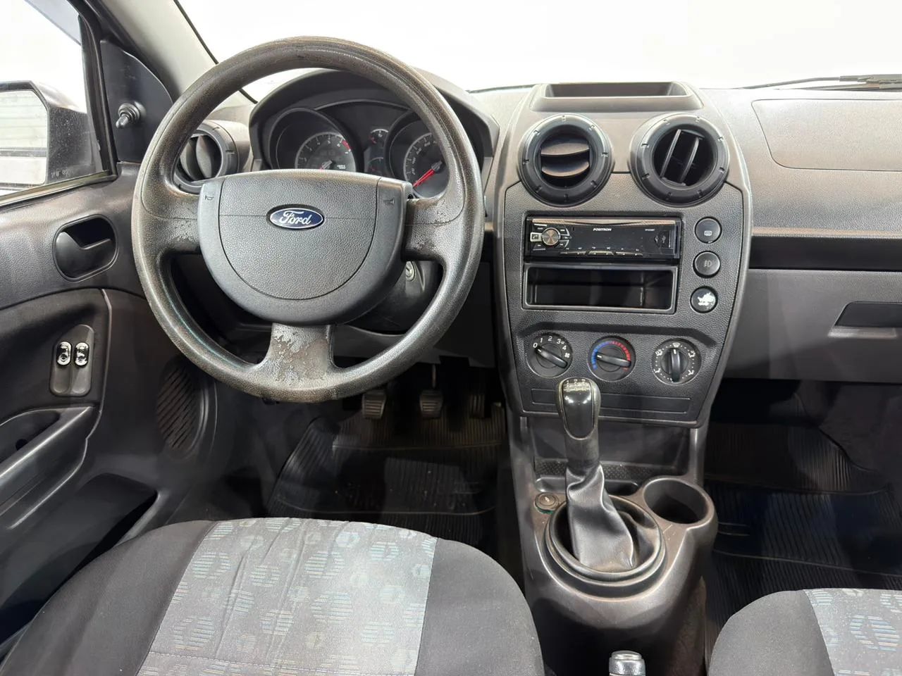 Fiesta Hatch 1.0