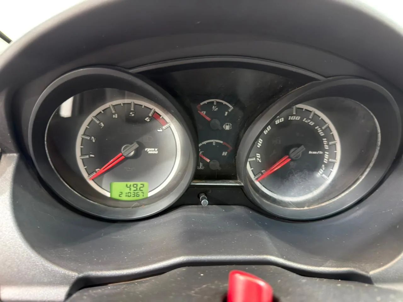 Fiesta Hatch 1.0