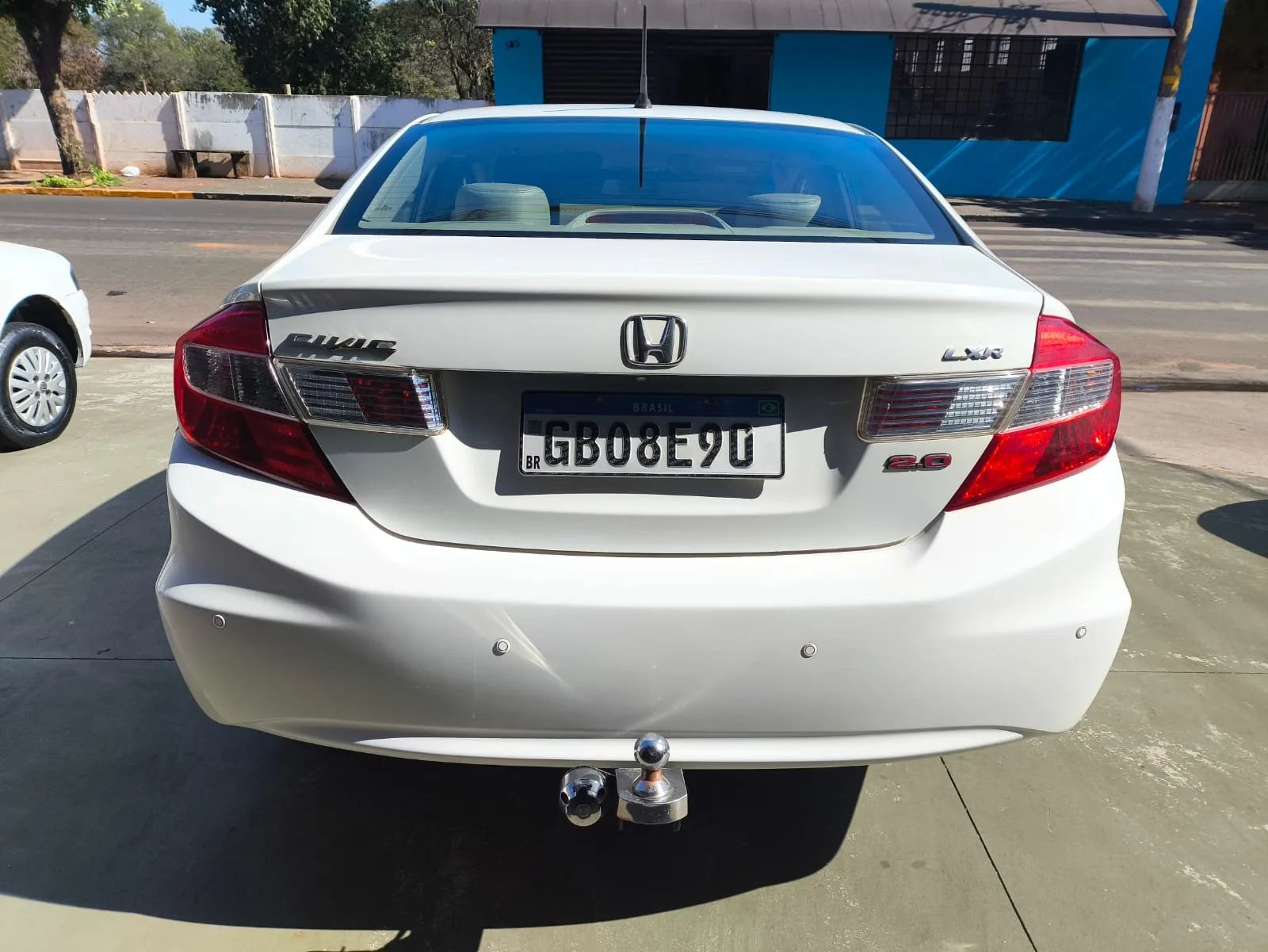 Civic LXR 2.0 Automático