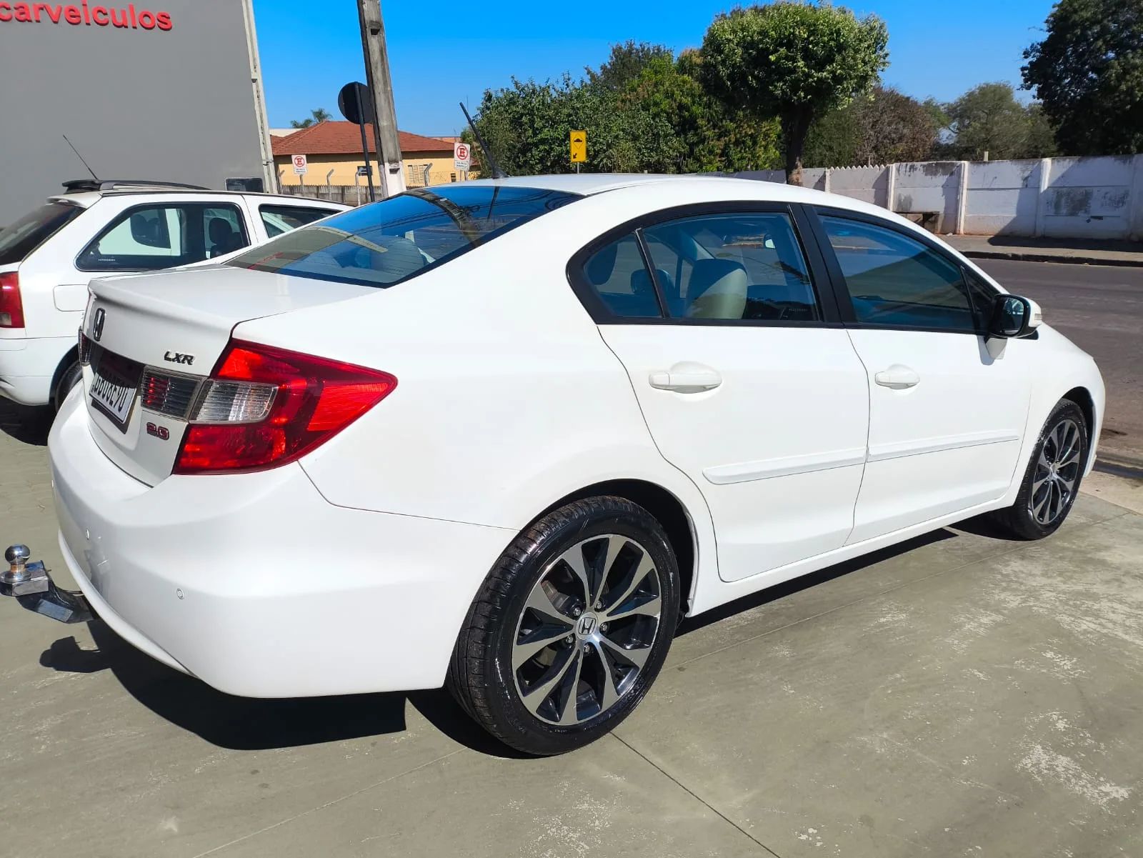 Civic LXR 2.0 Automático