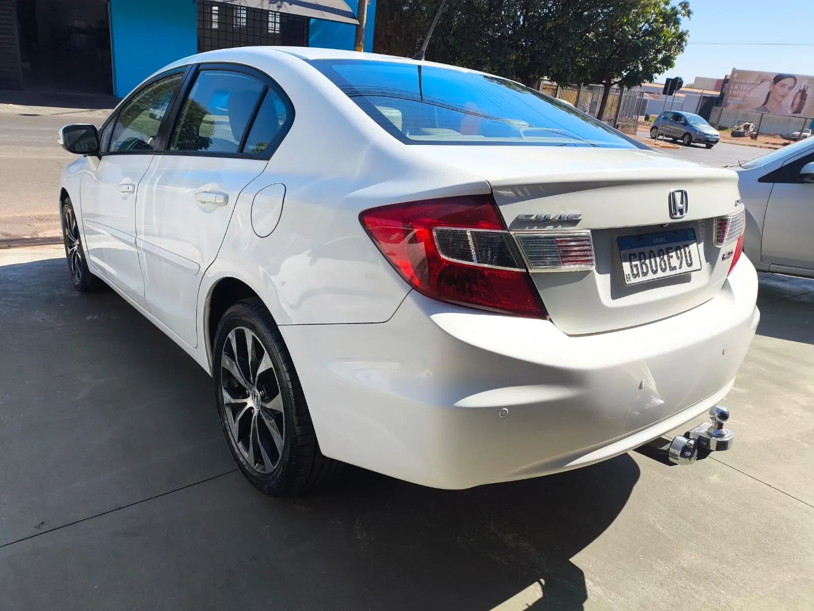 Civic LXR 2.0 Automático