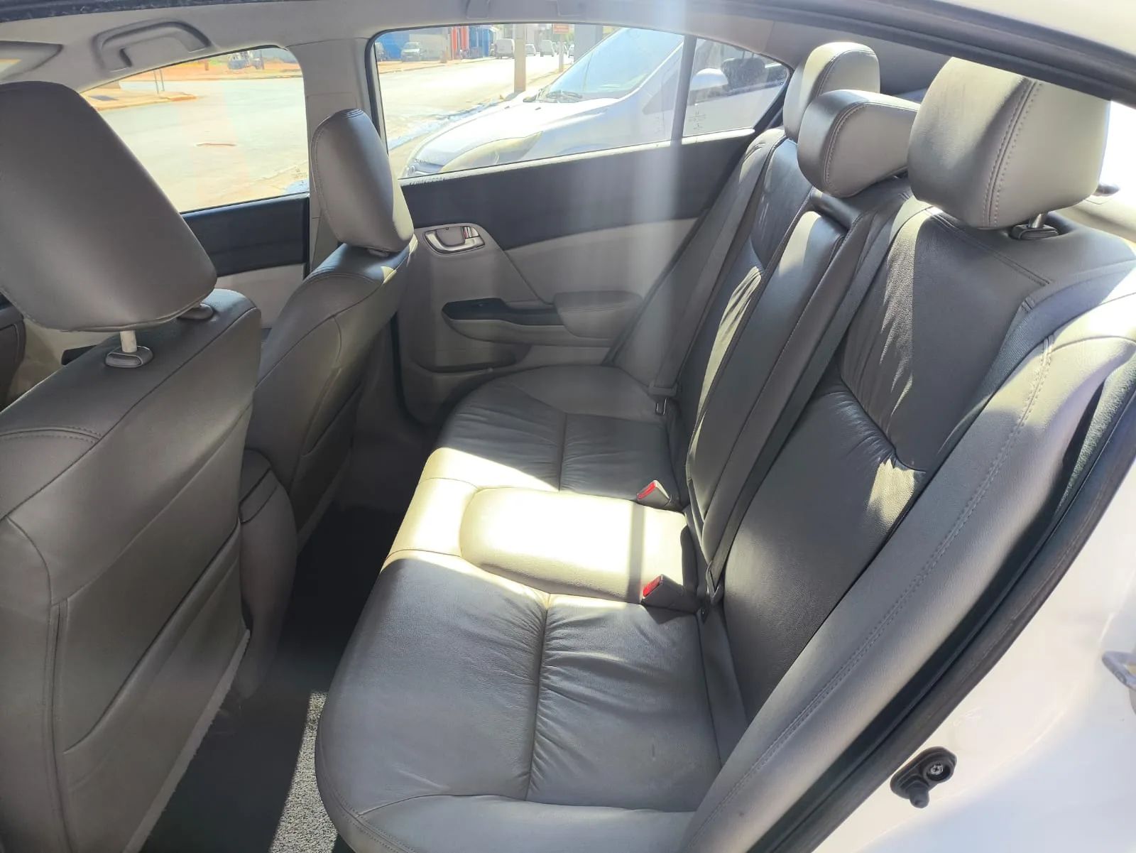 Civic LXR 2.0 Automático