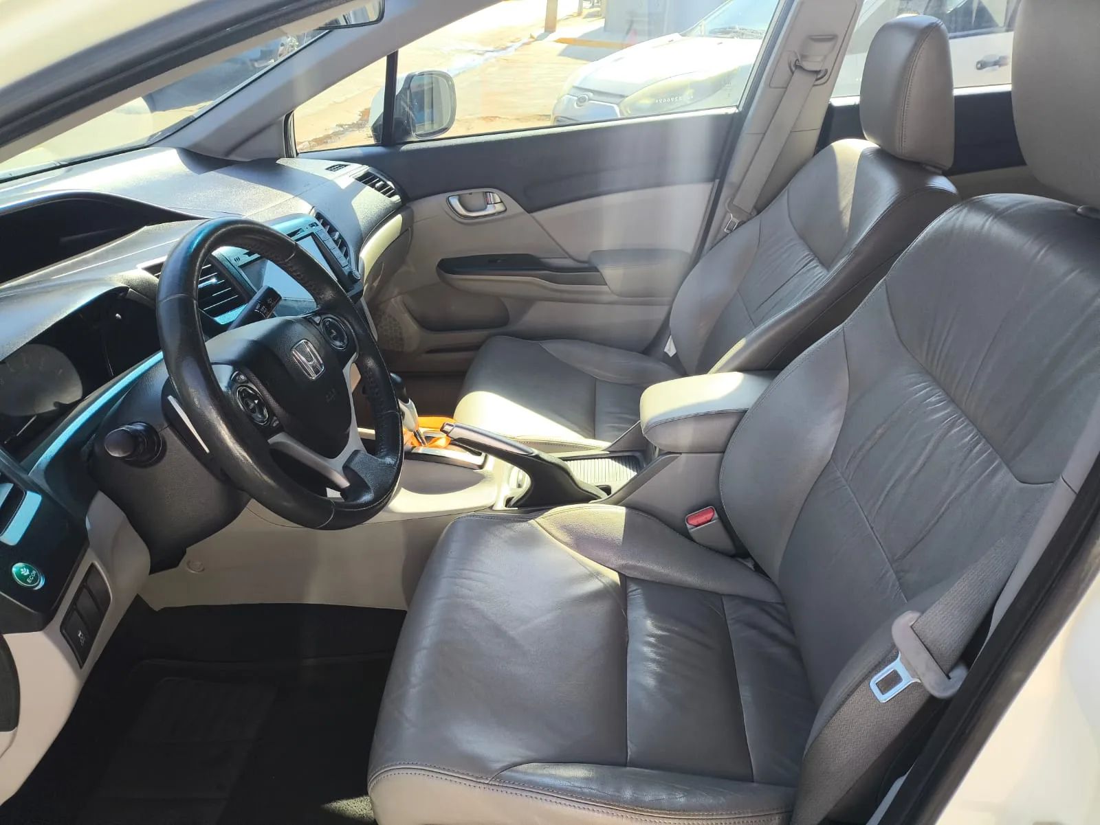 Civic LXR 2.0 Automático