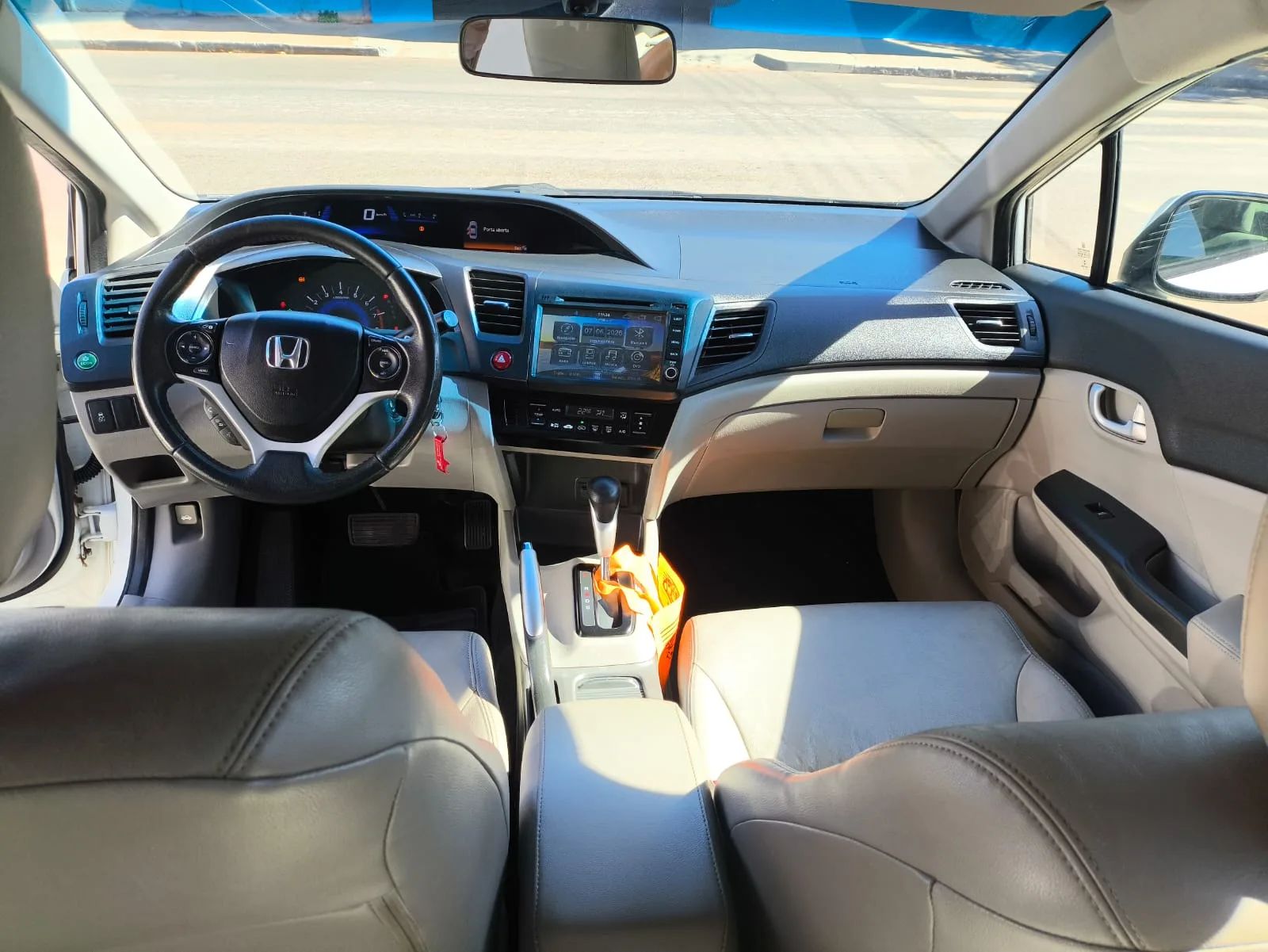 Civic LXR 2.0 Automático