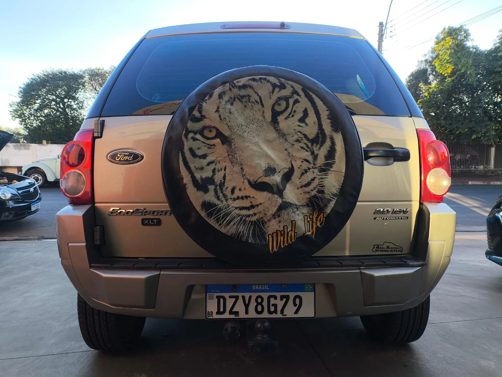 Ecosport XLT 2.0 Automática