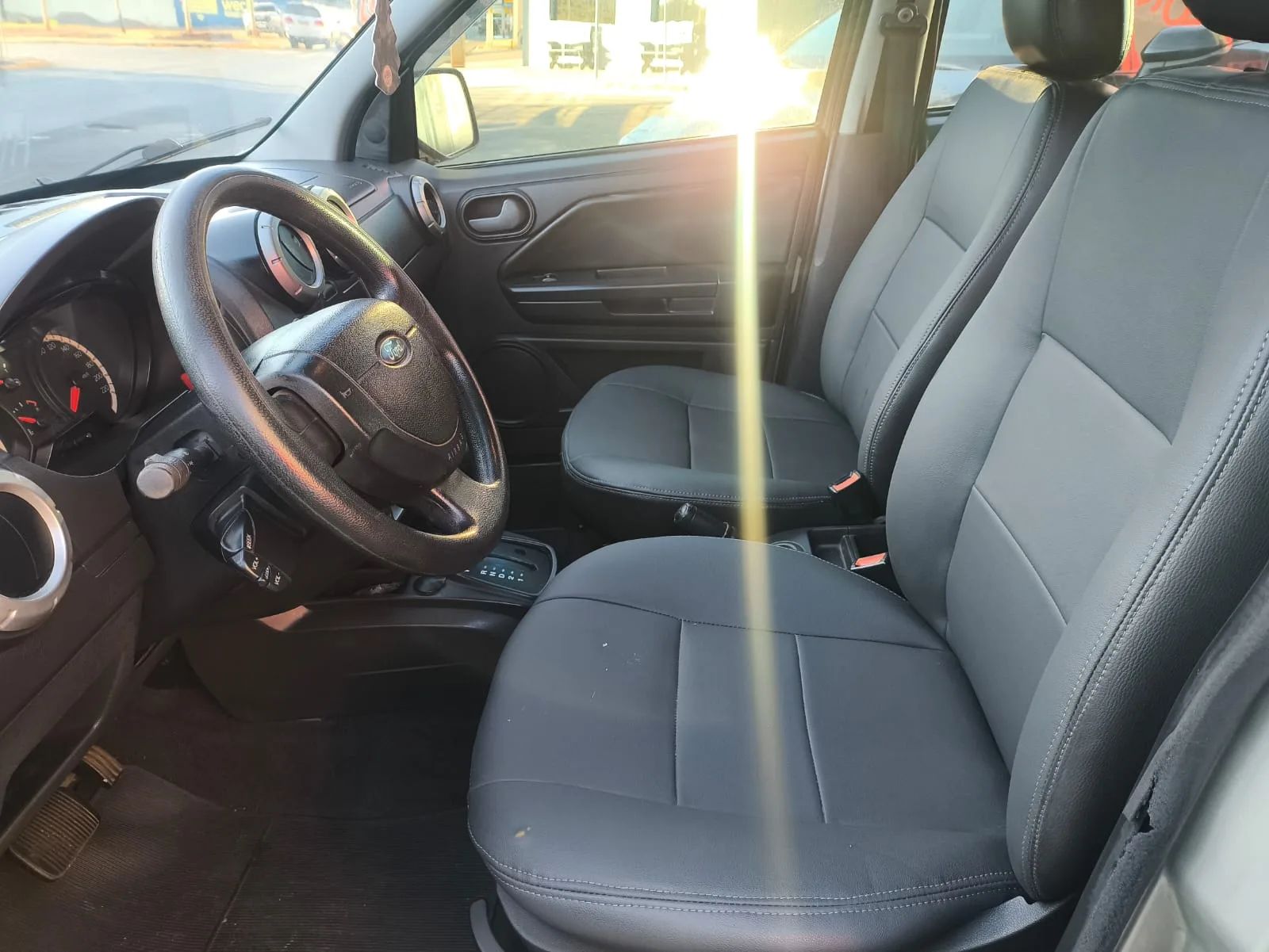 Ecosport XLT 2.0 Automática