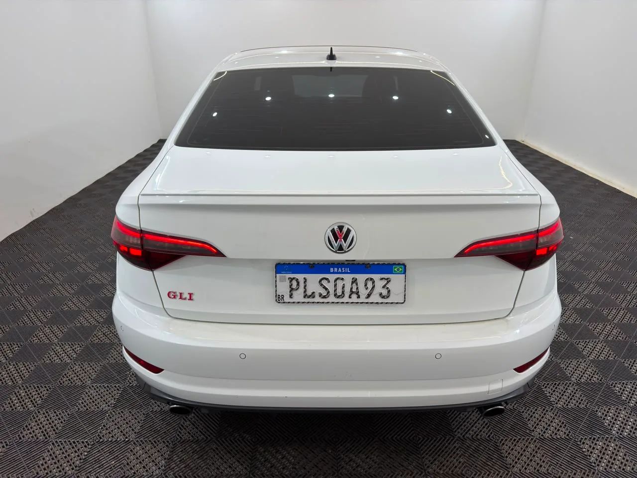 Jetta GLI 2.0 Turbo Automático