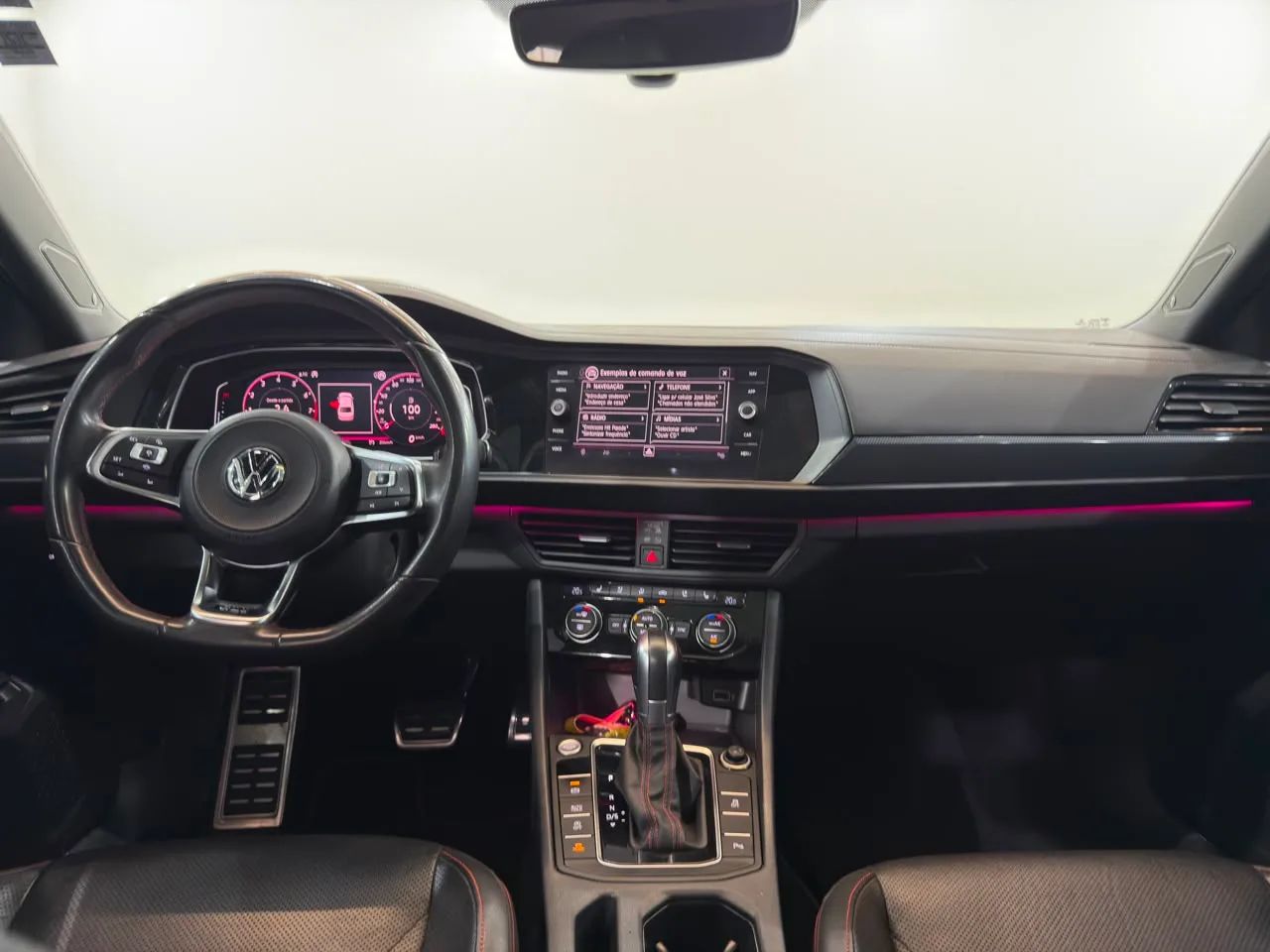 Jetta GLI 2.0 Turbo Automático